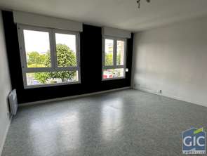 Location Appartement T1Caen La Folie - Couvrechef