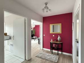 Location Appartement 3 piècesCaen La Folie - Couvrechef