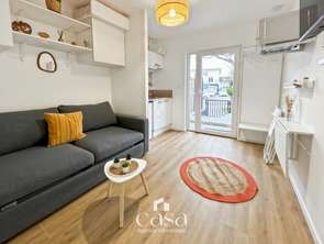 Location Appartement T1Caen La Folie - Couvrechef