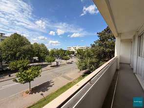 Location Appartement 2 piècesCaen La Folie - Couvrechef