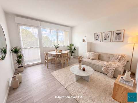 Location appartement 2 pièces