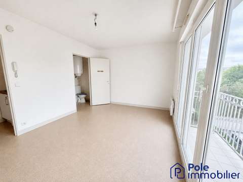 Location appartement 1 pièce Caen La Folie - Couvrechef 14