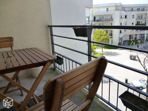 Location appartement 1 pièce Caen La Folie - Couvrechef 14