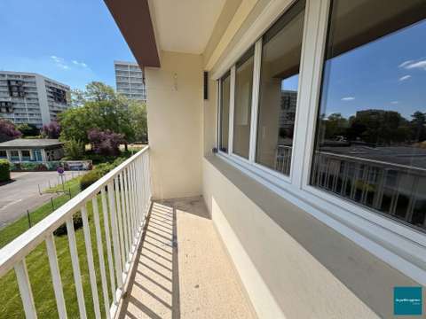 Location appartement 2 pièces Caen La Folie - Couvrechef 14