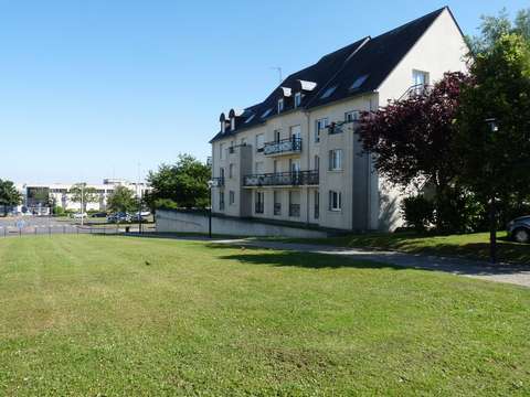 Location appartement 1 pièce Caen La Folie - Couvrechef 14