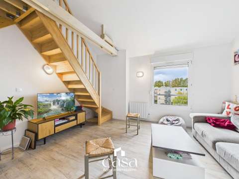 Location appartement 2 pièces Caen La Folie - Couvrechef 14