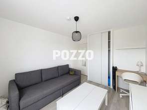 Location Appartement T1Caen La Folie - Couvrechef