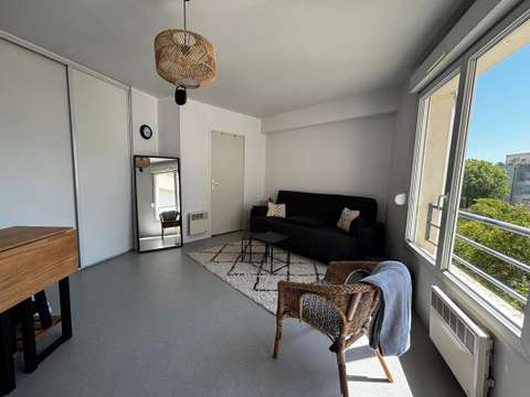 Location appartement 2 pièces Caen La Folie - Couvrechef 14