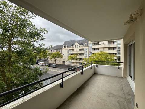 Location appartement 3 pièces Caen La Folie - Couvrechef 14