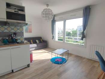 Location Appartement T1Caen La Folie - Couvrechef