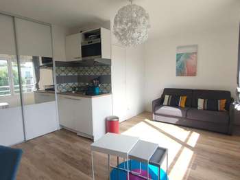 Location Appartement T1Caen La Folie - Couvrechef