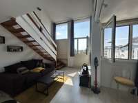Location appartement 2 pièces