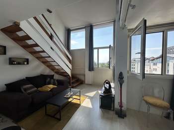 Photo Location appartement Caen La Folie - Couvrechef