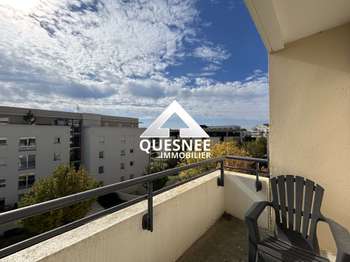 Location Appartement 2 piècesCaen La Folie - Couvrechef