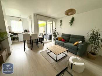 Location Appartement 2 piècesCaen La Grâce De Dieu