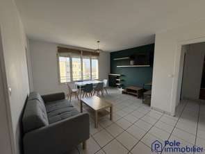 Location Appartement 5 piècesCaen La Grâce De Dieu