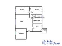 Location appartement 5 pièces