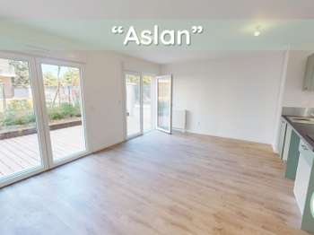 Location appartement 2 pièces Caen La Grâce De Dieu 14