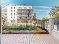 Location appartement 2 pièces