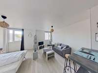 Location appartement 1 pièce