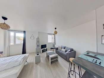 Location Appartement T1Caen La Grâce De Dieu