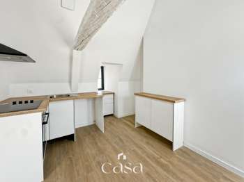 Location Appartement 2 piècesCaen La Grâce De Dieu