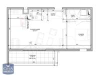 Location appartement 2 pièces