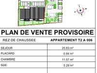 Location appartement 2 pièces