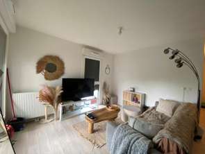 Location Appartement 2 piècesCaen La Guériniere