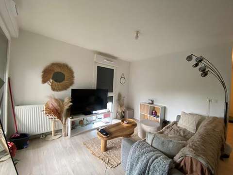 Location appartement 2 pièces Caen La Guériniere 14