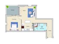 Location appartement 2 pièces Location appartement 2 pièces