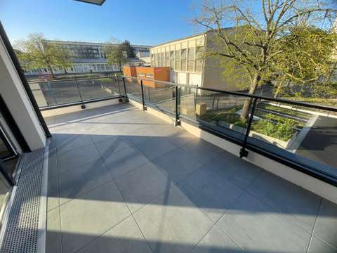 Location appartement 4 pièces