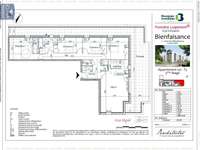 Location appartement 5 pièces