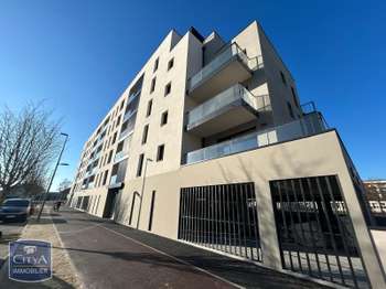 Location Appartement 5 piècesCaen La Guériniere
