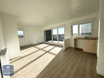 Location appartement 5 pièces Caen La Guériniere 14