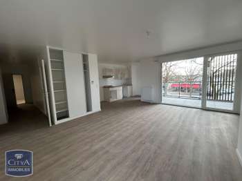 Location appartement 3 pièces Caen La Guériniere 14