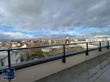 Location Appartement 4 piècesCaen La Guériniere