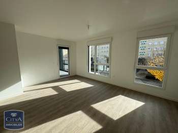 Location Appartement 3 piècesCaen La Guériniere