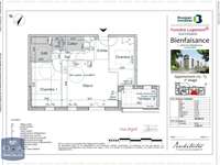 Location appartement 3 pièces Location appartement 3 pièces