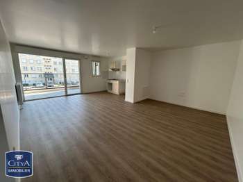 Location Appartement 4 piècesCaen La Guériniere