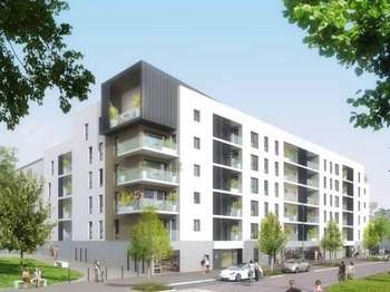 Location Appartement 3 piècesCaen La Guériniere