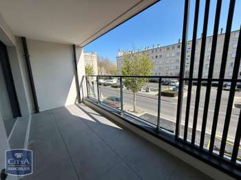 Location appartement 4 pièces Caen La Guériniere 14