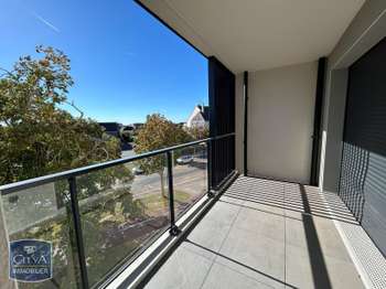 Location Appartement 3 piècesCaen La Guériniere