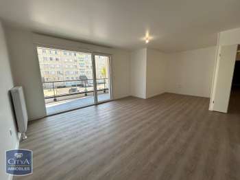 Location appartement 4 pièces Caen La Guériniere 14