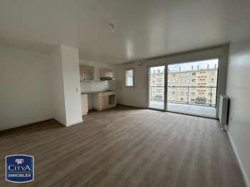 Location Appartement 4 piècesCaen La Guériniere