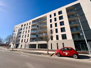 Location Appartement 2 piècesCaen La Guériniere