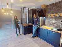 Location appartement 3 pièces