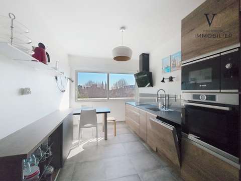 Location appartement 4 pièces