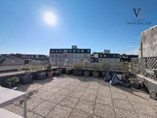 Location appartement 4 pièces