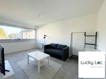 Location Appartement T1Caen La Haie Vigné - Venoix